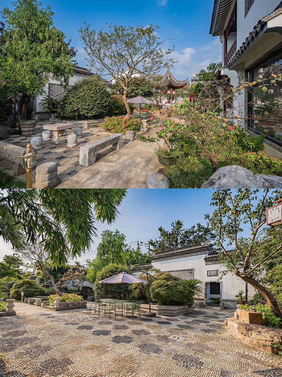 苏州西山民宿丨这样一家园林民宿,你心动了吗?