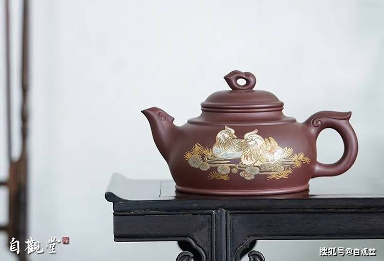 自观堂|中青年陶艺家中的佼佼者——张丽妹_紫砂