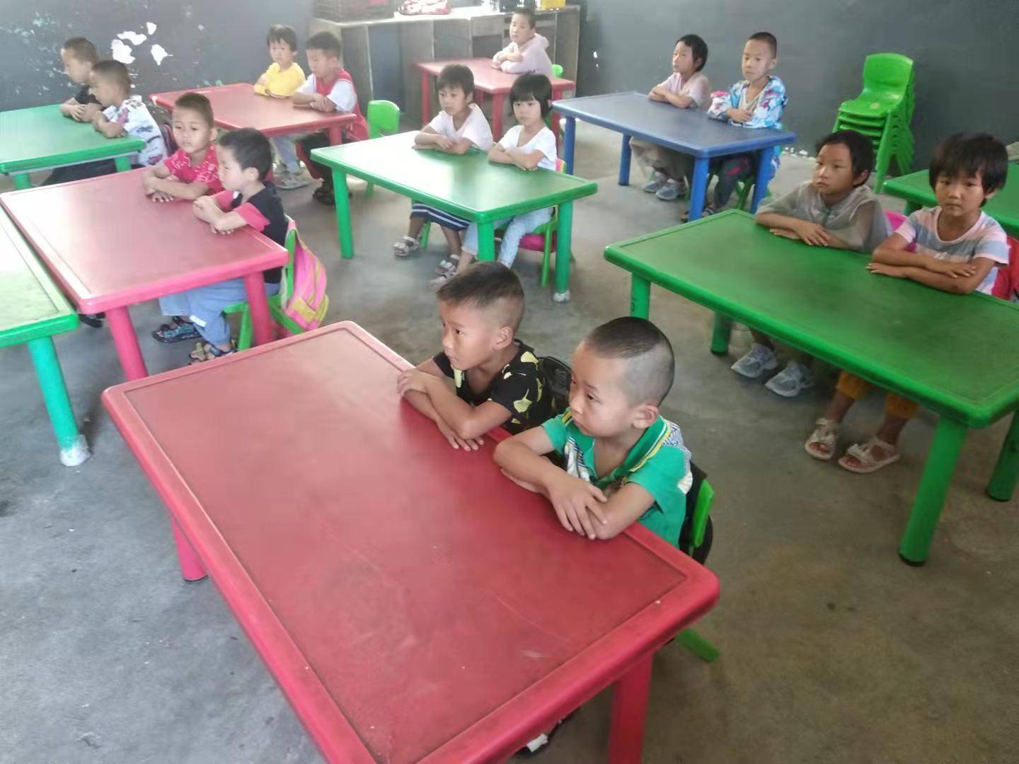 见闻记录|内乡县王场中心幼儿园：“幼”见开学季，最美入园礼