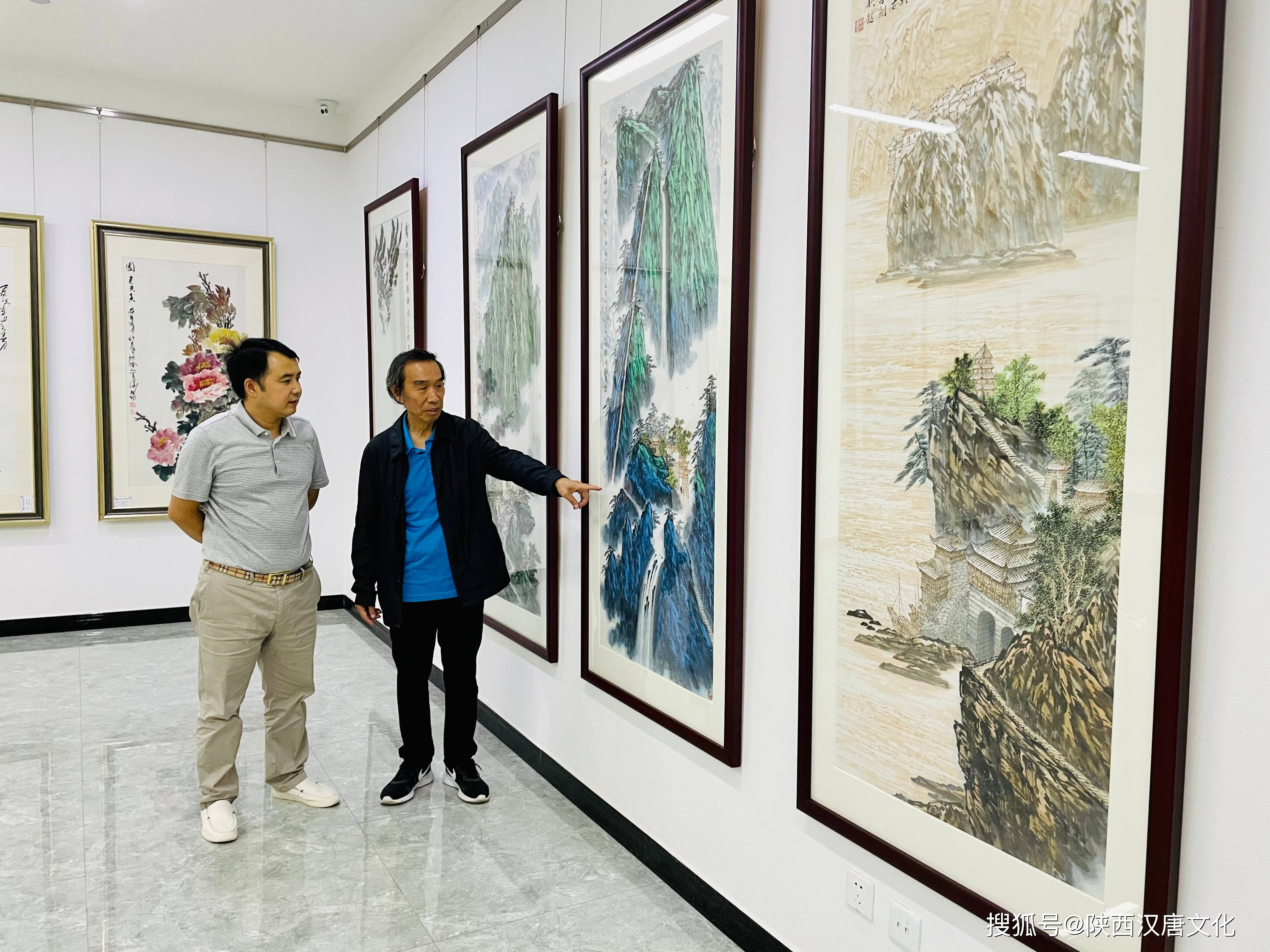 看展 超惊艳 陈湘波工笔画精品鉴赏展 推出 318艺术网 粤港澳大湾区美术传播平台