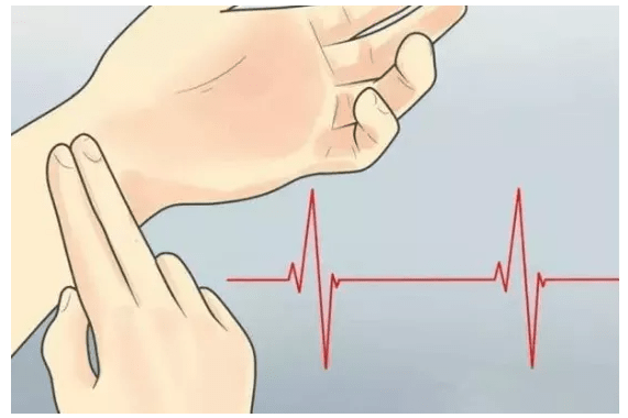 自测心脏健康,摸5个部位就知道!