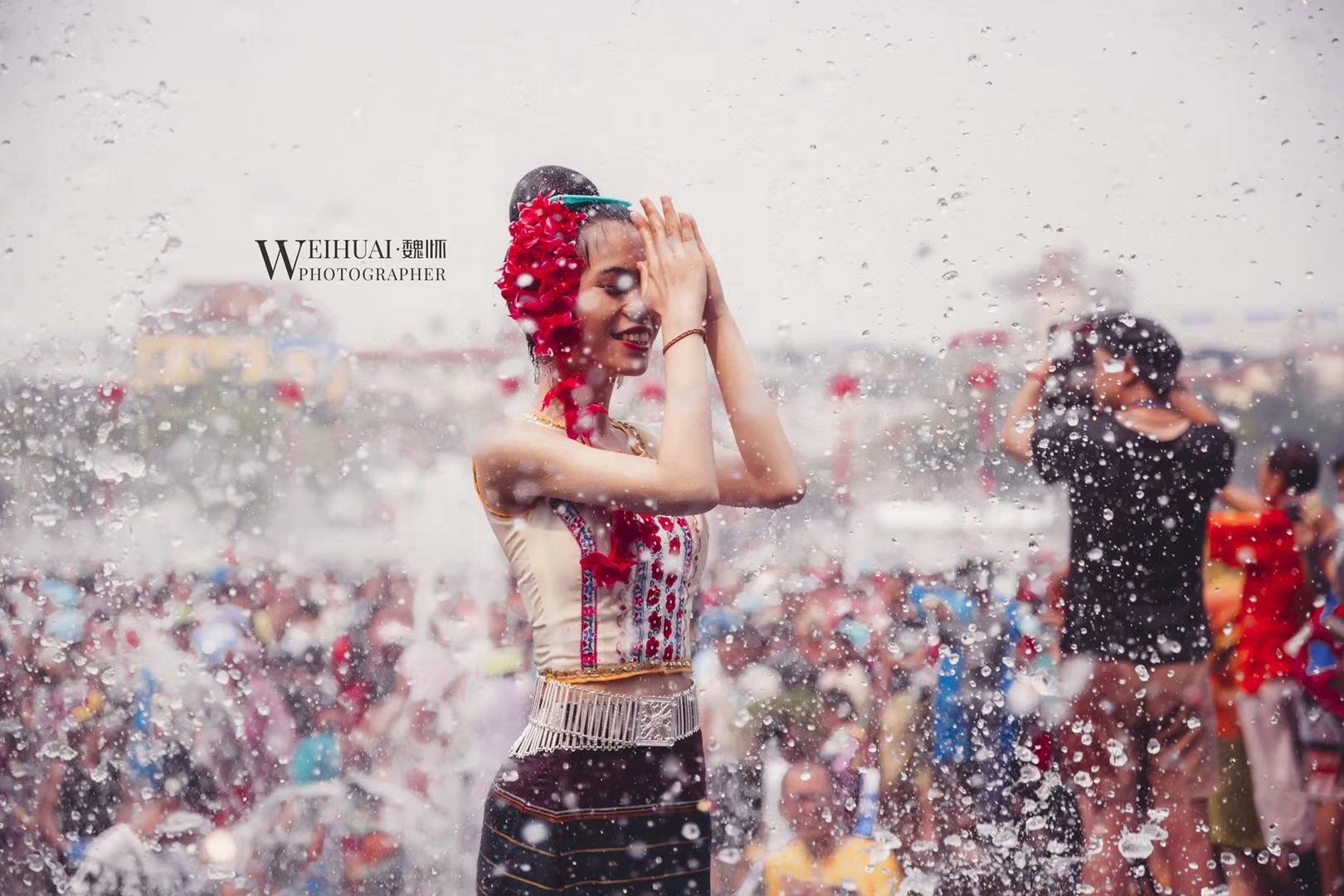 闲聊杂谈西双版纳,水傣之乡引人入胜的风土人情!