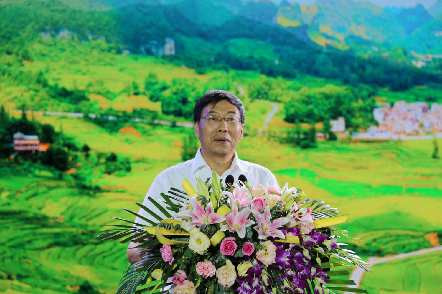 2021年广西休闲农业与乡村旅游精品路线(秋季)推介会在南丹举行