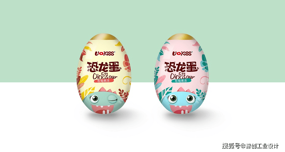 产品|儿童食品包装如何设计？