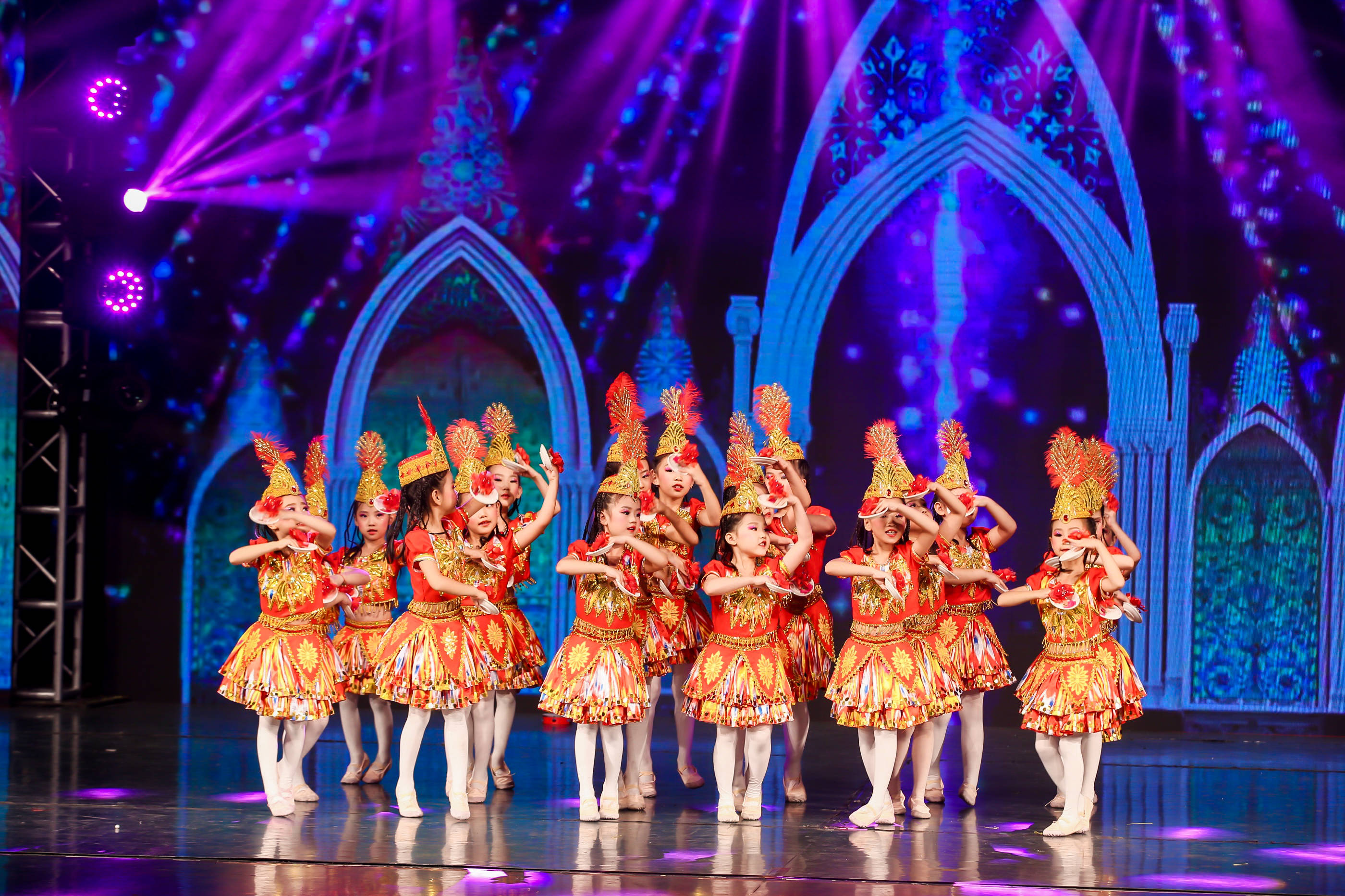 儿童表演到底是让孩子学什么