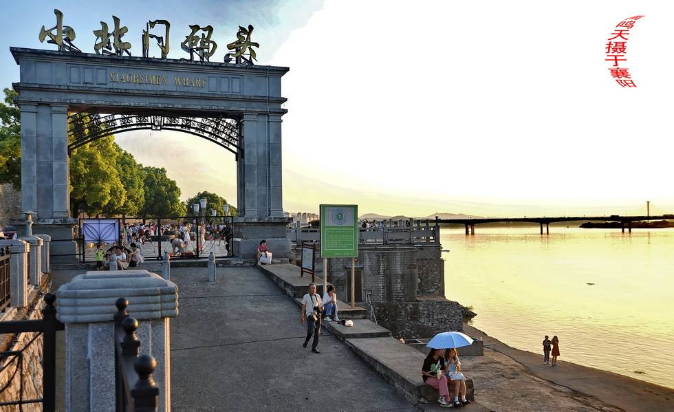 30,襄阳小北门又名小北门码头,其中汉中,襄阳和汉口是汉江上的三大