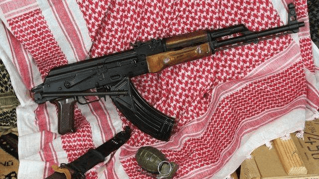 原创盘点20大ak47变形枪56式当仁不让可居首位