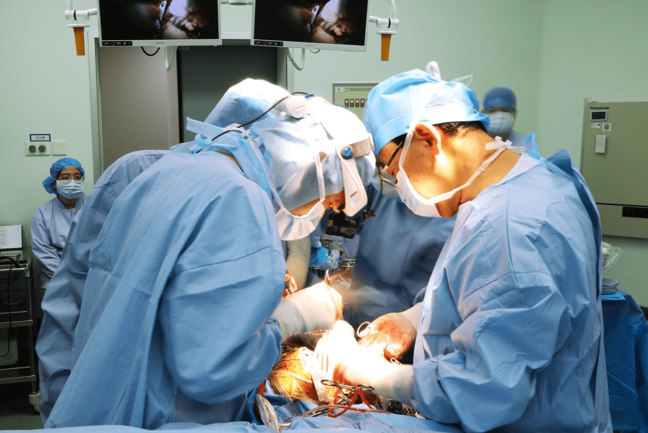 身体|火箭心丨“重生”后的第一个中秋