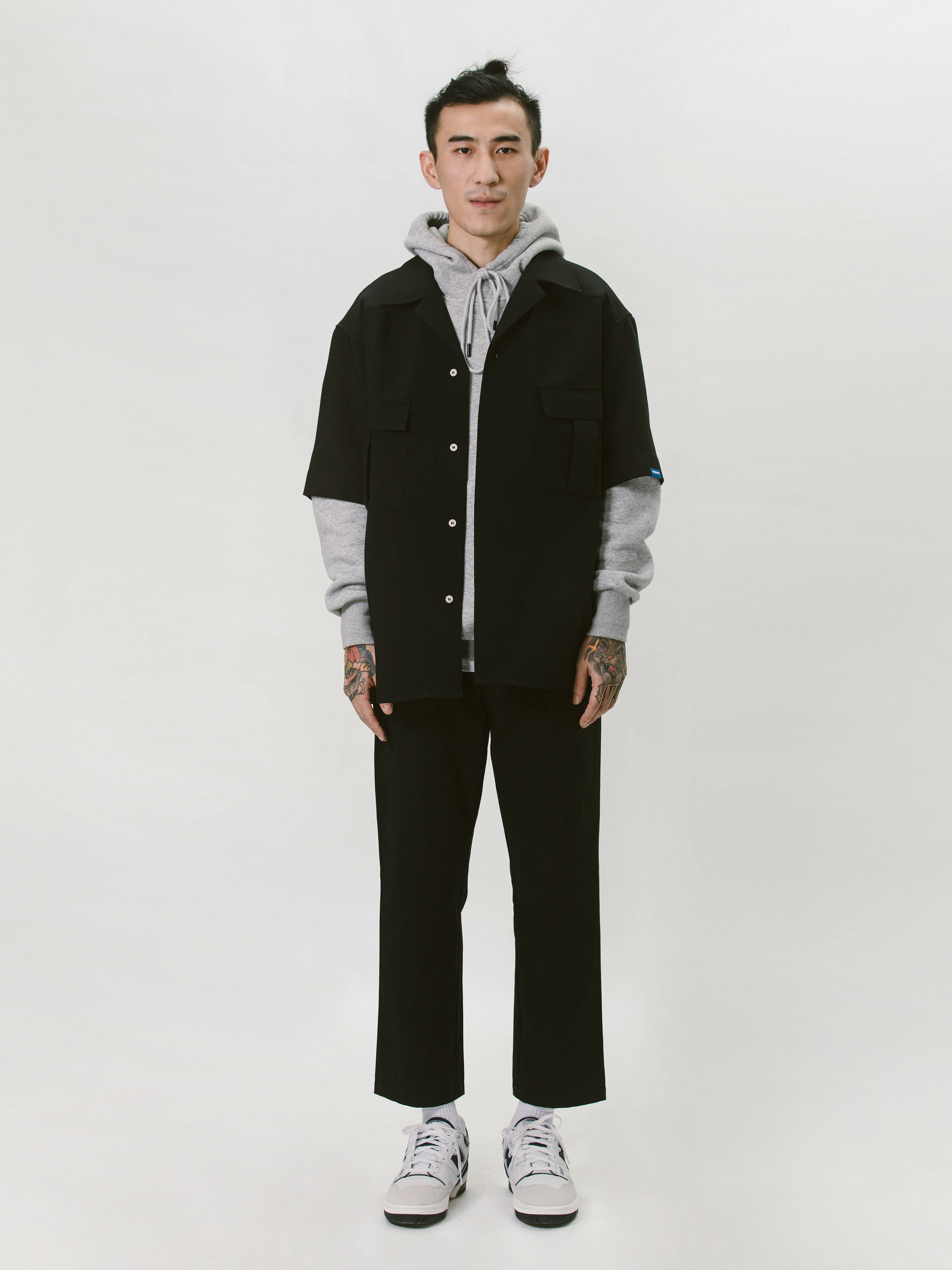 品牌 NODOT：2021 AW Collection「ORIGINAL 6」秋冬系列正式发布