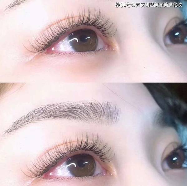 眼睛美睫应该注意哪些？