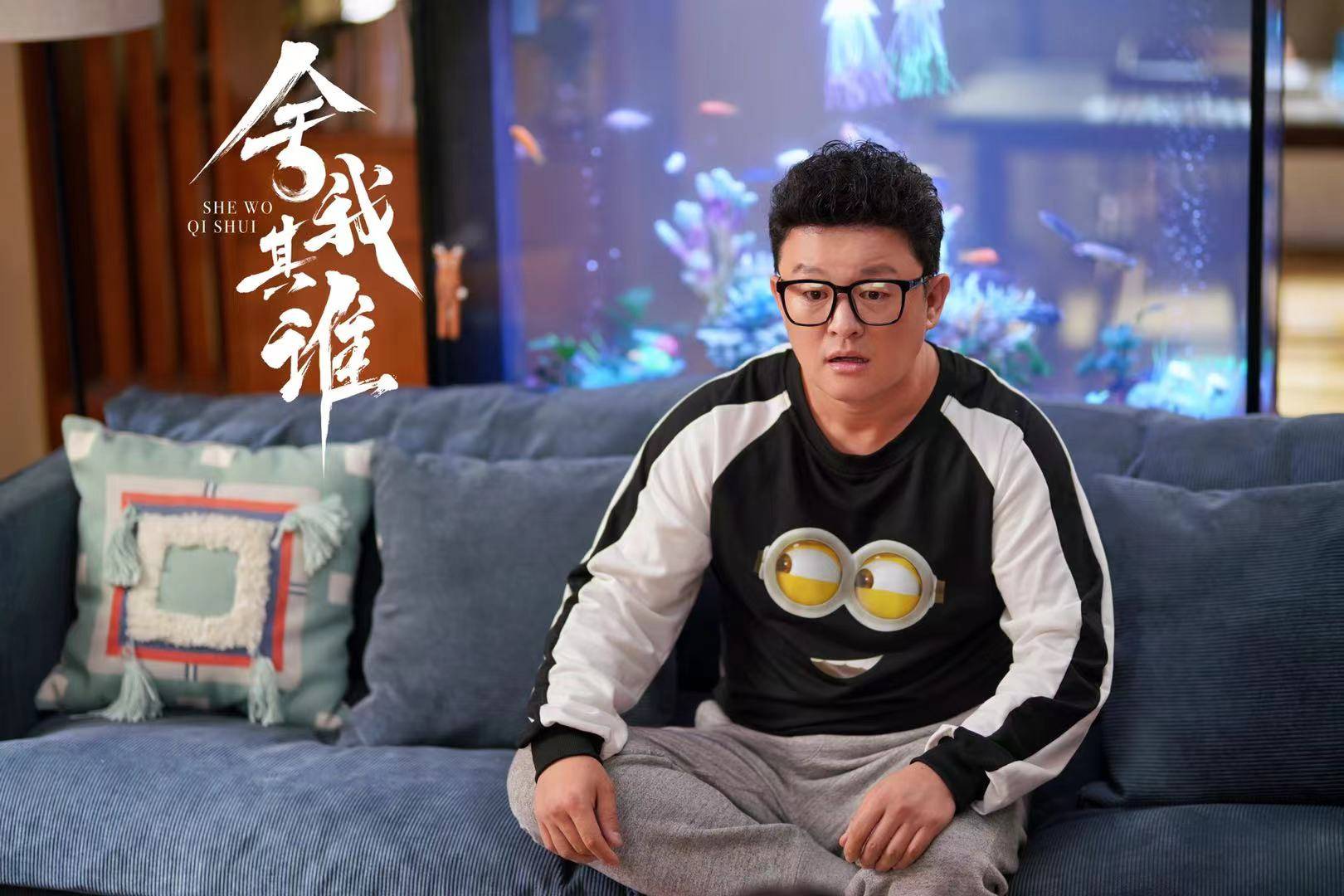 演员张磊再度与李兰迪合作,《舍我其谁》今日会员收官