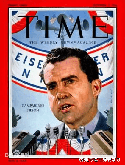 英语美文美国前总统尼克松的一封甜蜜老情书双语