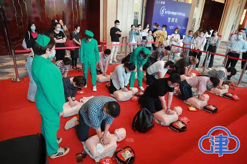 天津|天津率先开展全域胸痛中心建设 院内心梗死亡率连续7年下降