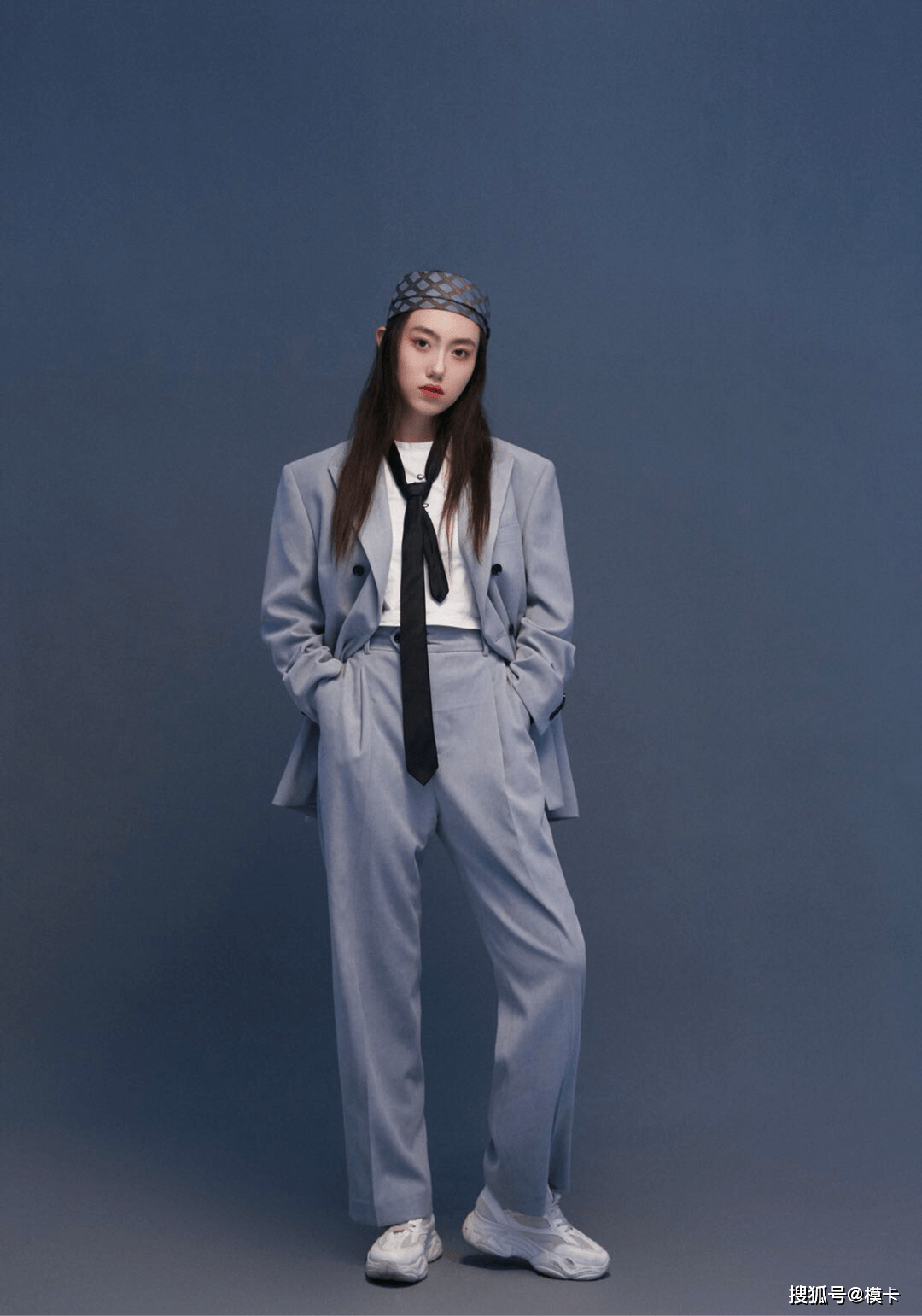 通告 模卡 推荐艺人:陈小好