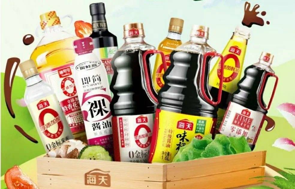 海天松口经销商坐等涨价