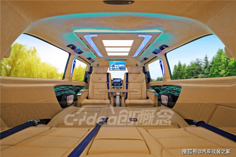 宛如骄阳似火、极具个性时尚感极强的威霆内饰_搜狐汽车_搜狐网