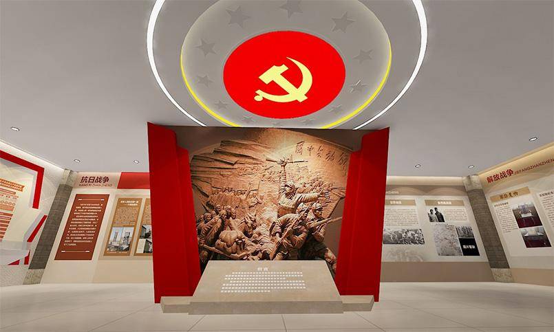 创新党教模式,以vr技术推动红色文化教育_历史