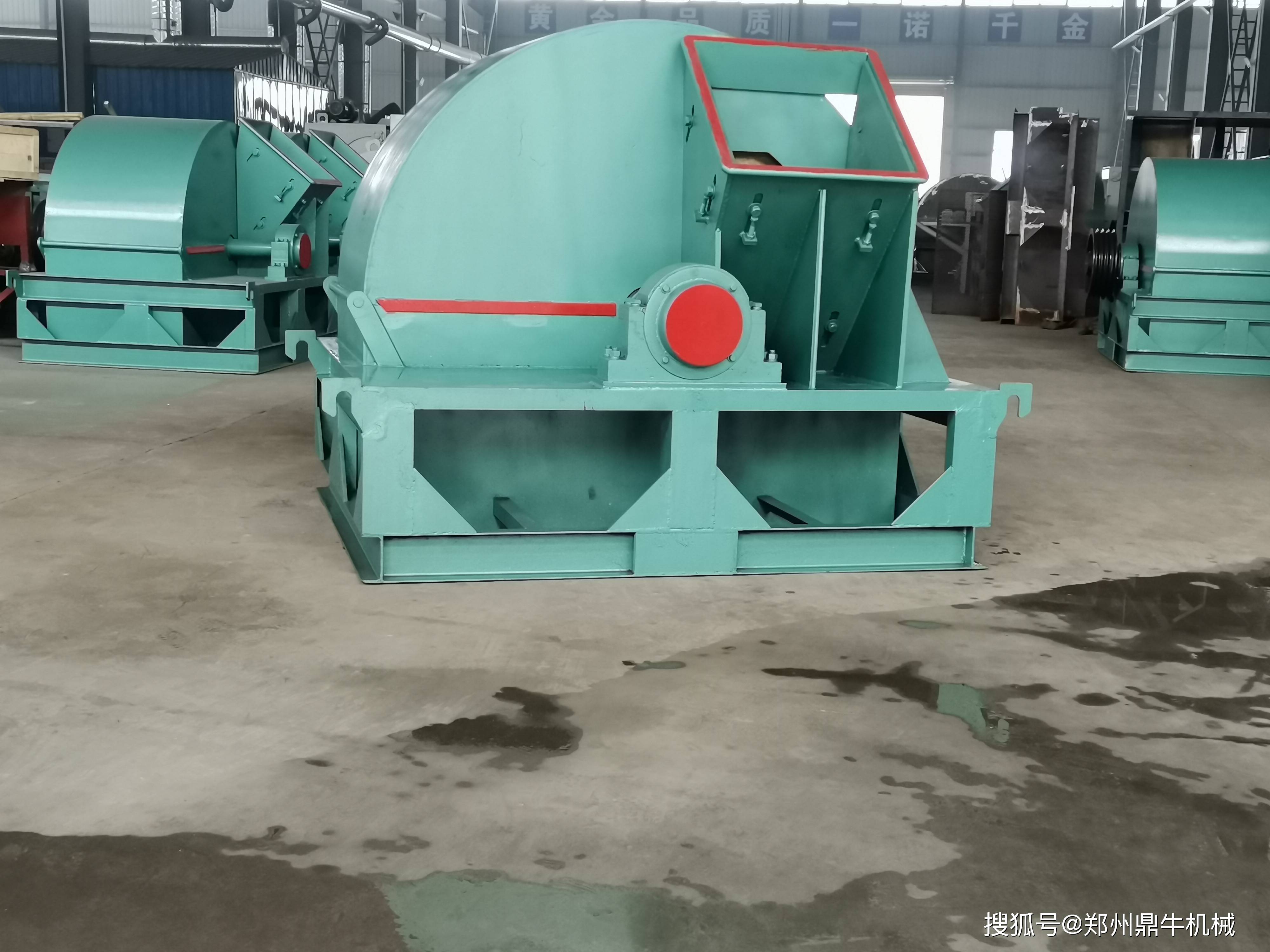 木头粉碎机将木材处理之后会有哪些用途