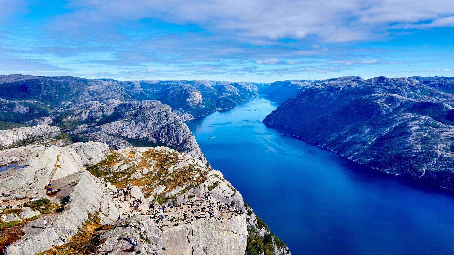 美丽壮观的自然风景壁纸 搜狐大视野 搜狐新闻