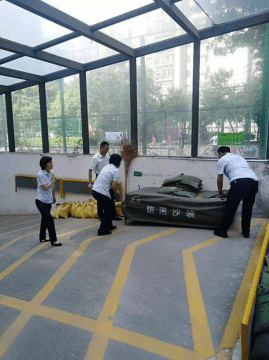 疫情|秋冬爱卫运动走进西安经开区社区