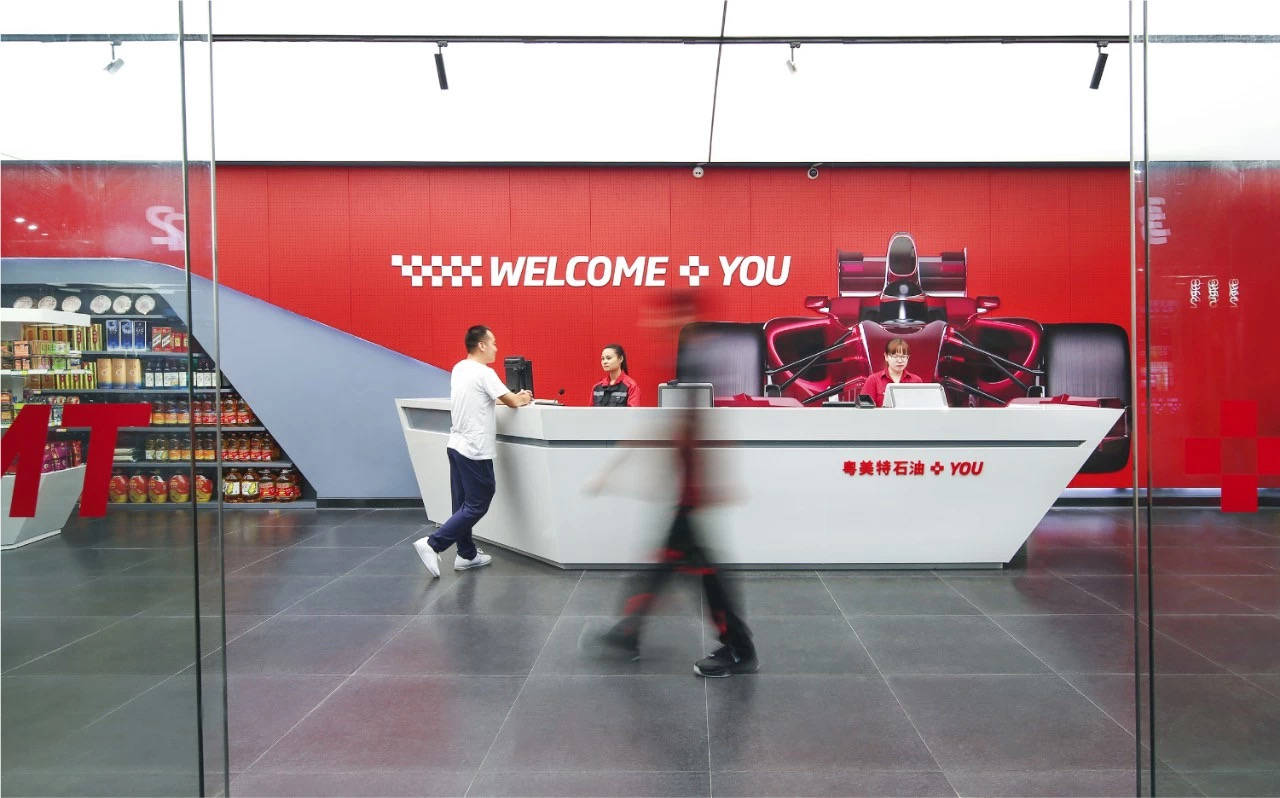 加油站破局价格战，靠精细化服务打造核心竞争力