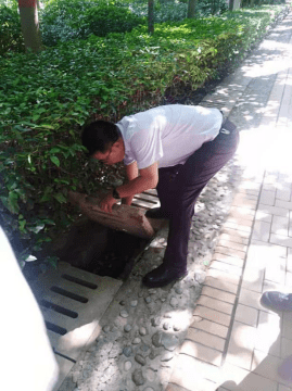 疫情|秋冬爱卫运动走进西安经开区社区