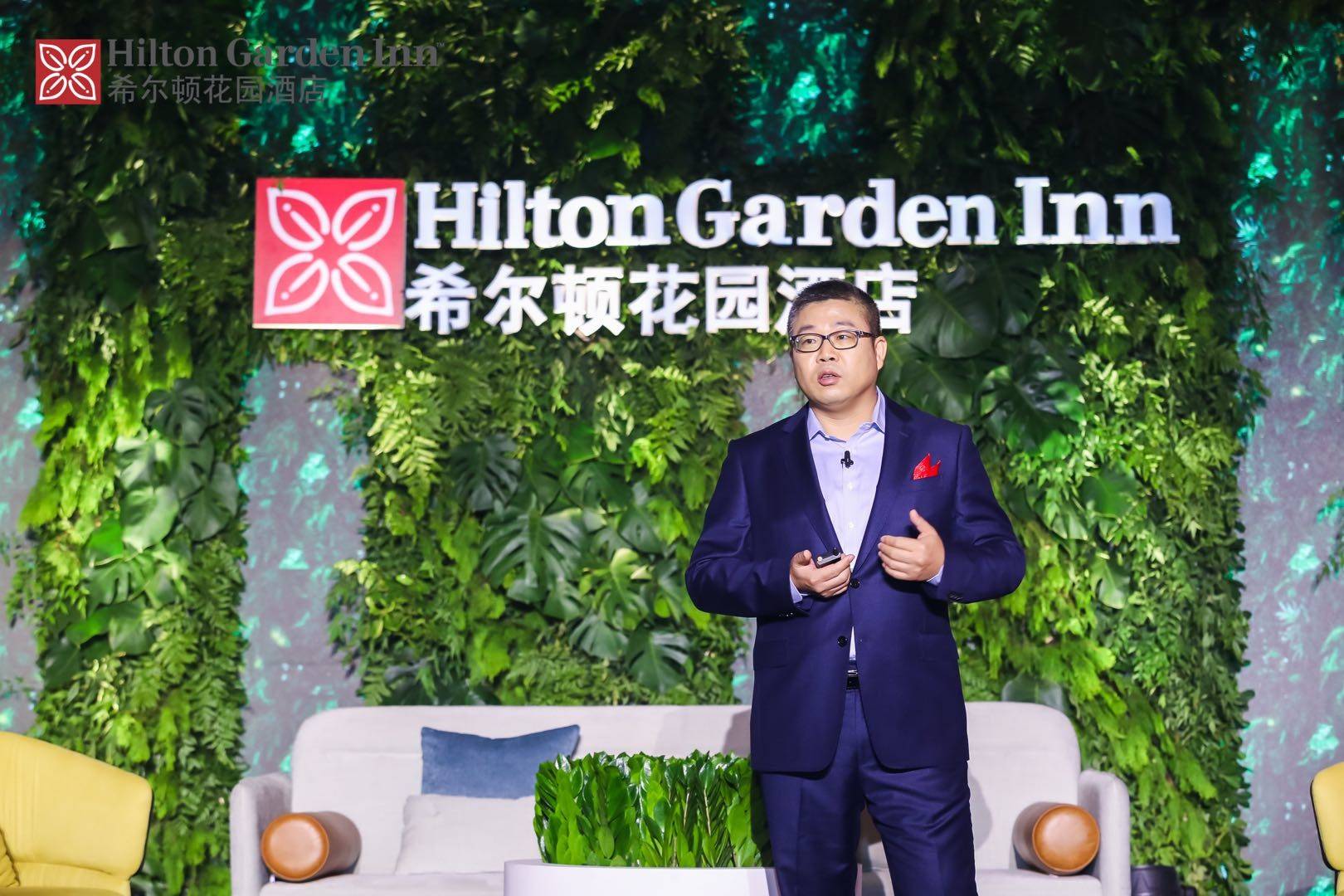 希尔顿正式开启特许经营模式希尔顿花园酒店与业主共期美好未来