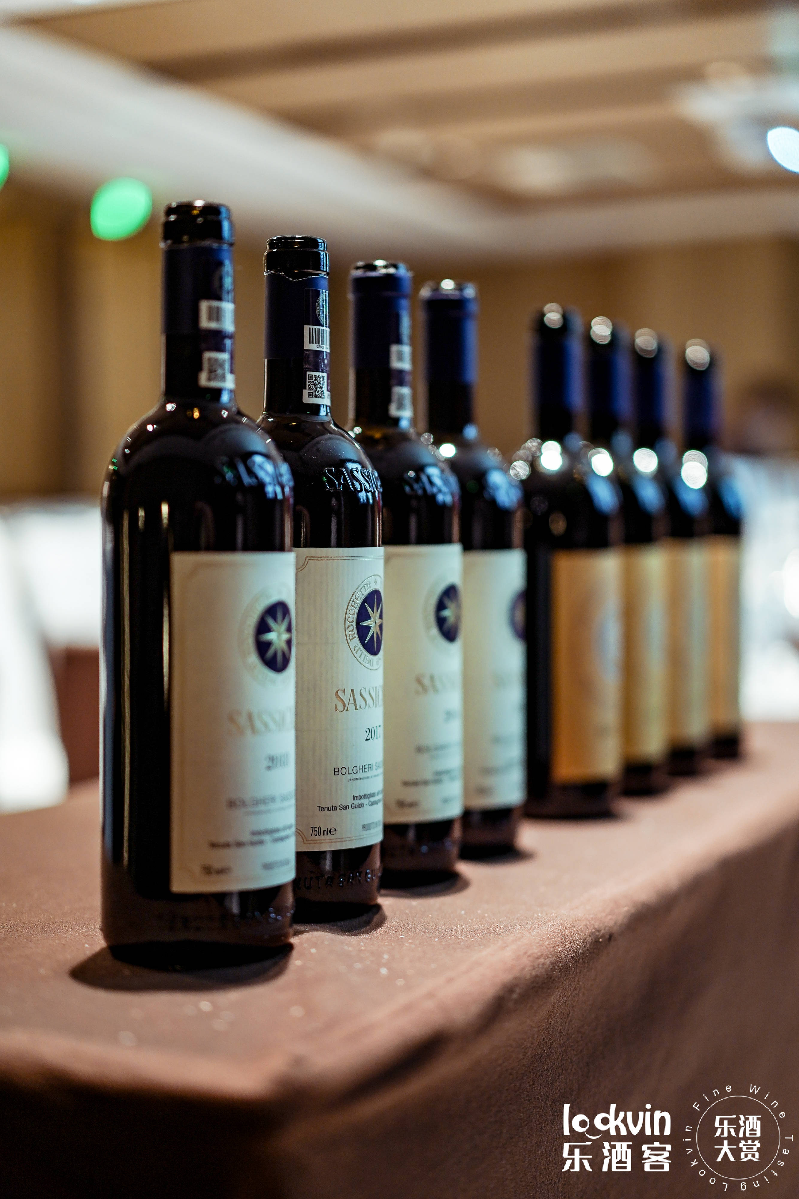 乐酒大|惊喜与颠覆|致一次乐酒大赏之旅