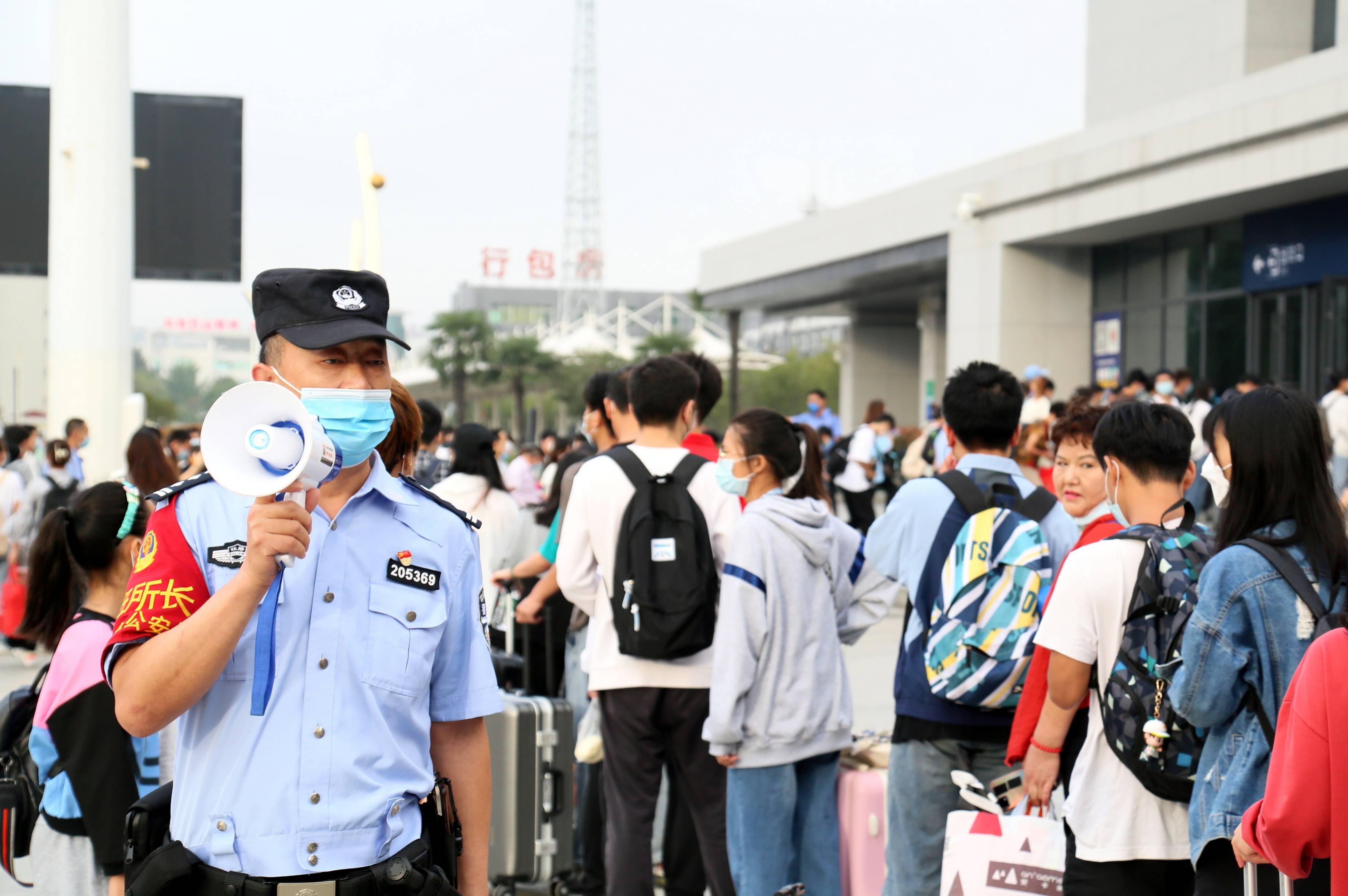 安康铁路公安处照片图片