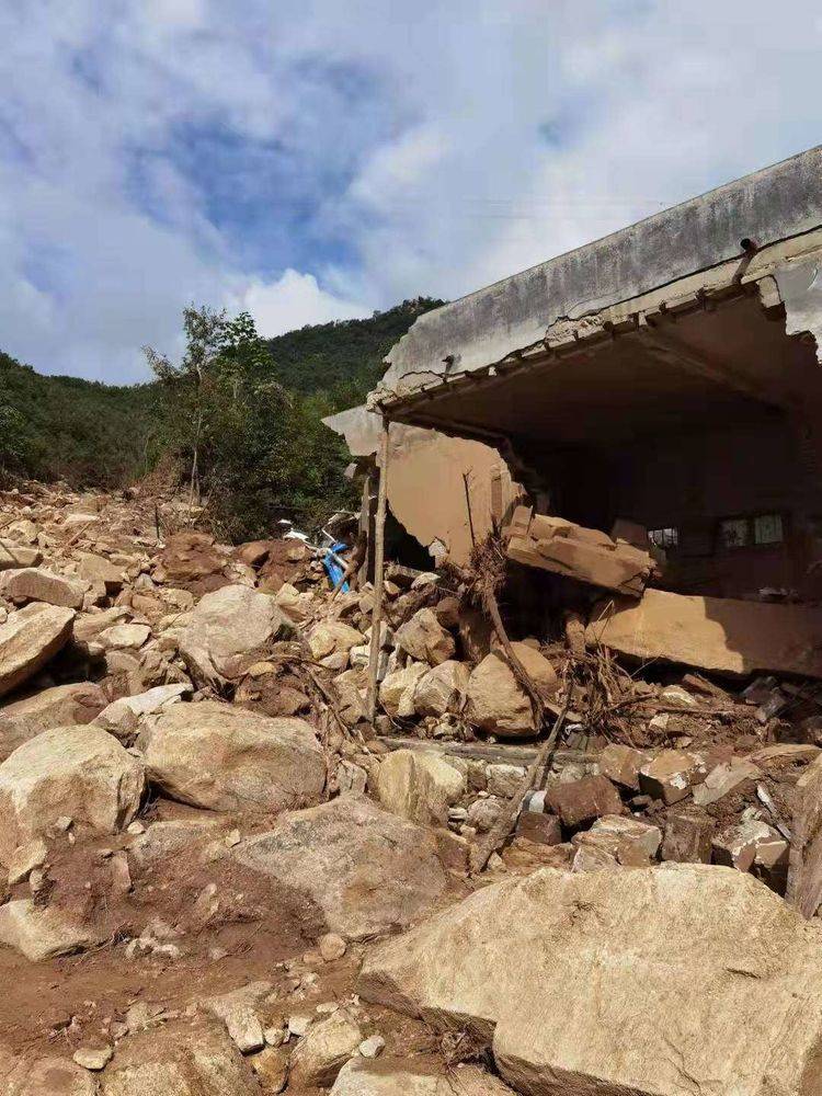 924河南南召特大暴雨后来自灾区的一封感谢信