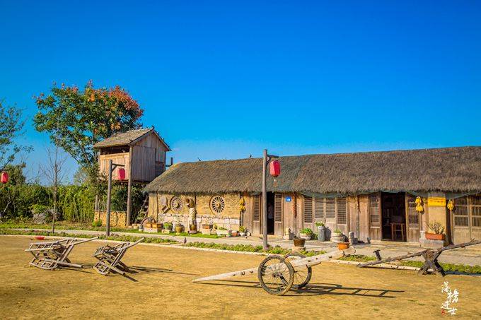 原创安徽凤阳小岗村,研学团建的好去处,追忆"大包干"的改革故事