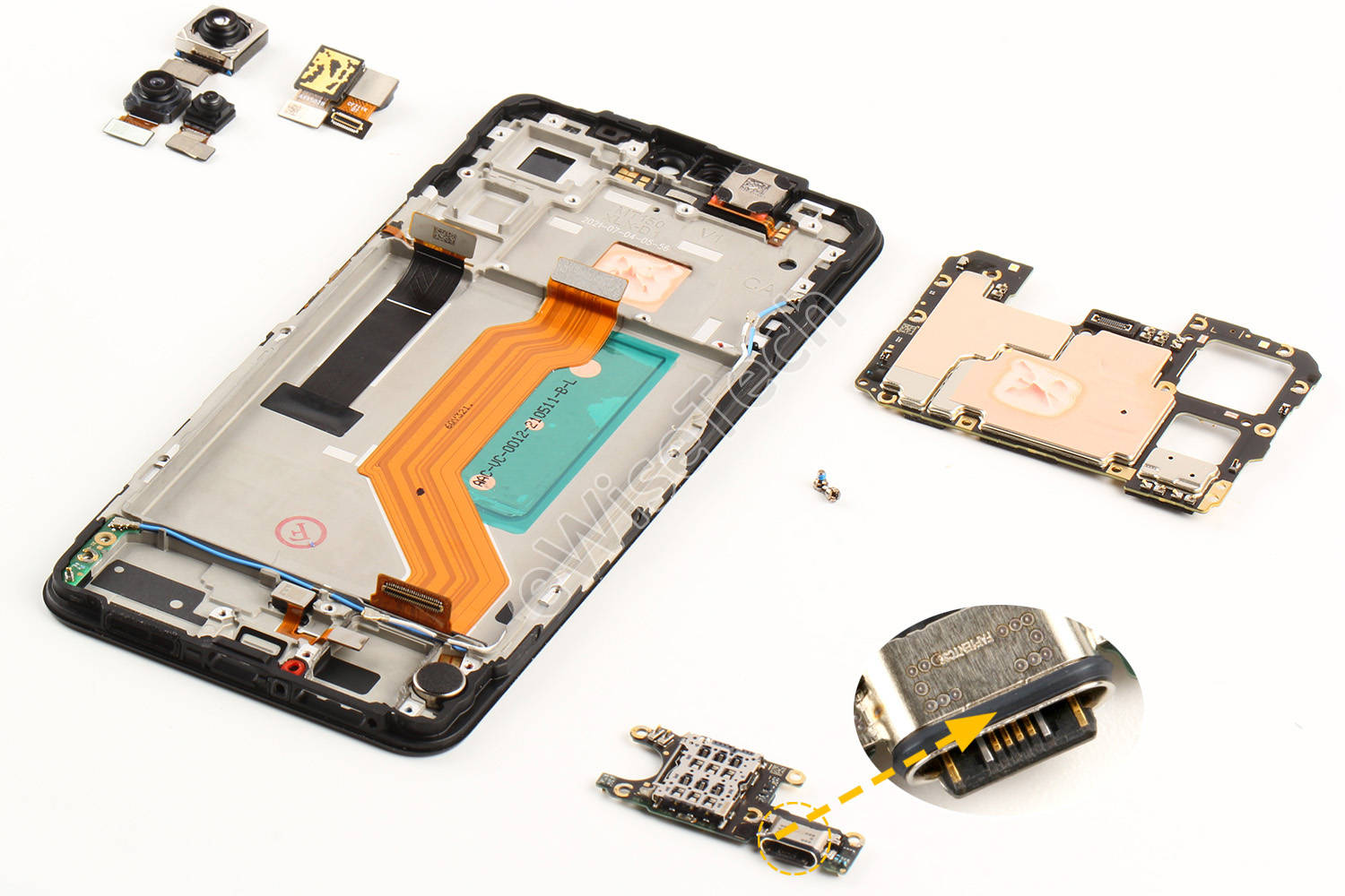 e拆解双前摄还有轻薄手感vivos10有什么特别的配置