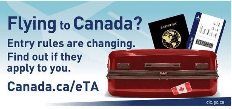 捷克护照入境加拿大需先申请eTA，不懂请戳！