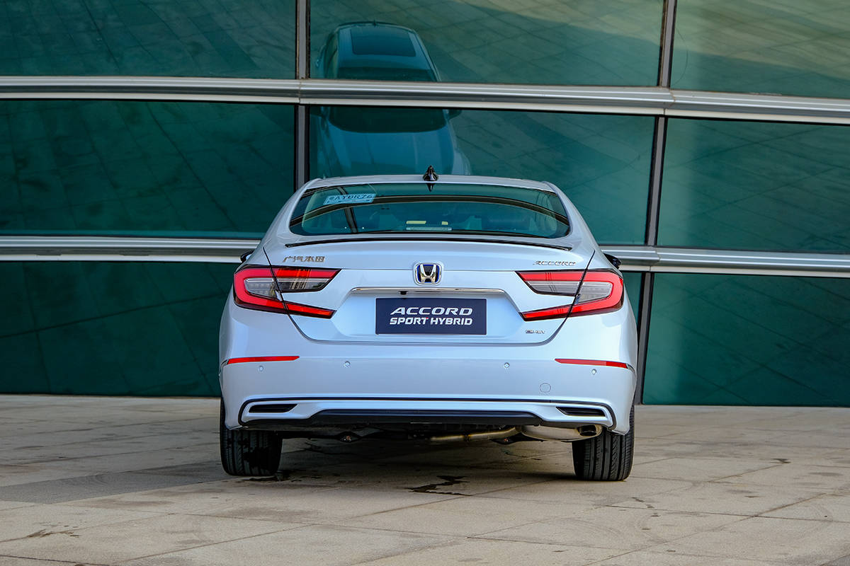 售16982598万元广汽本田2022款雅阁上市