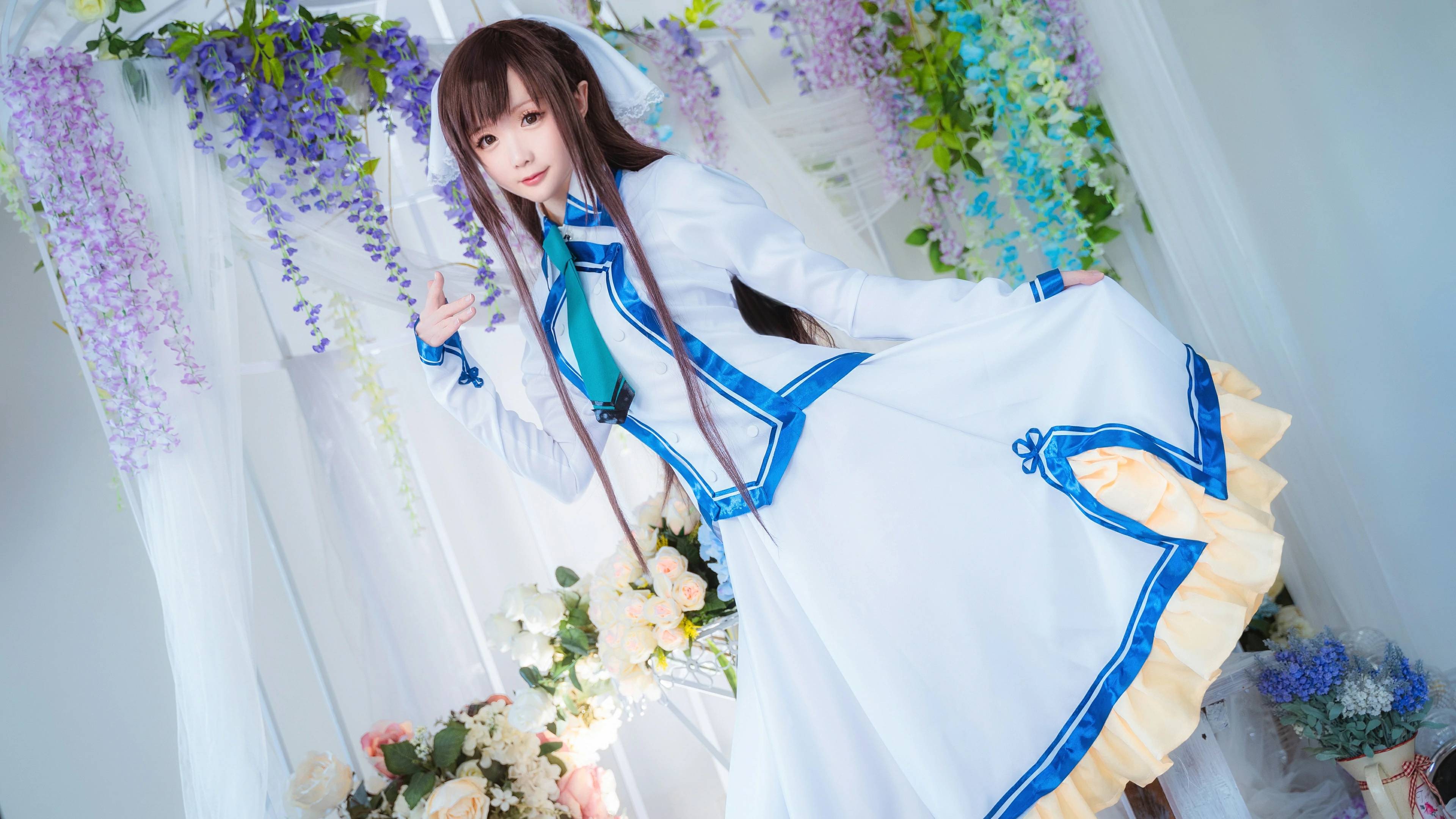 网红星之迟迟穿成这样是职业还是爱好