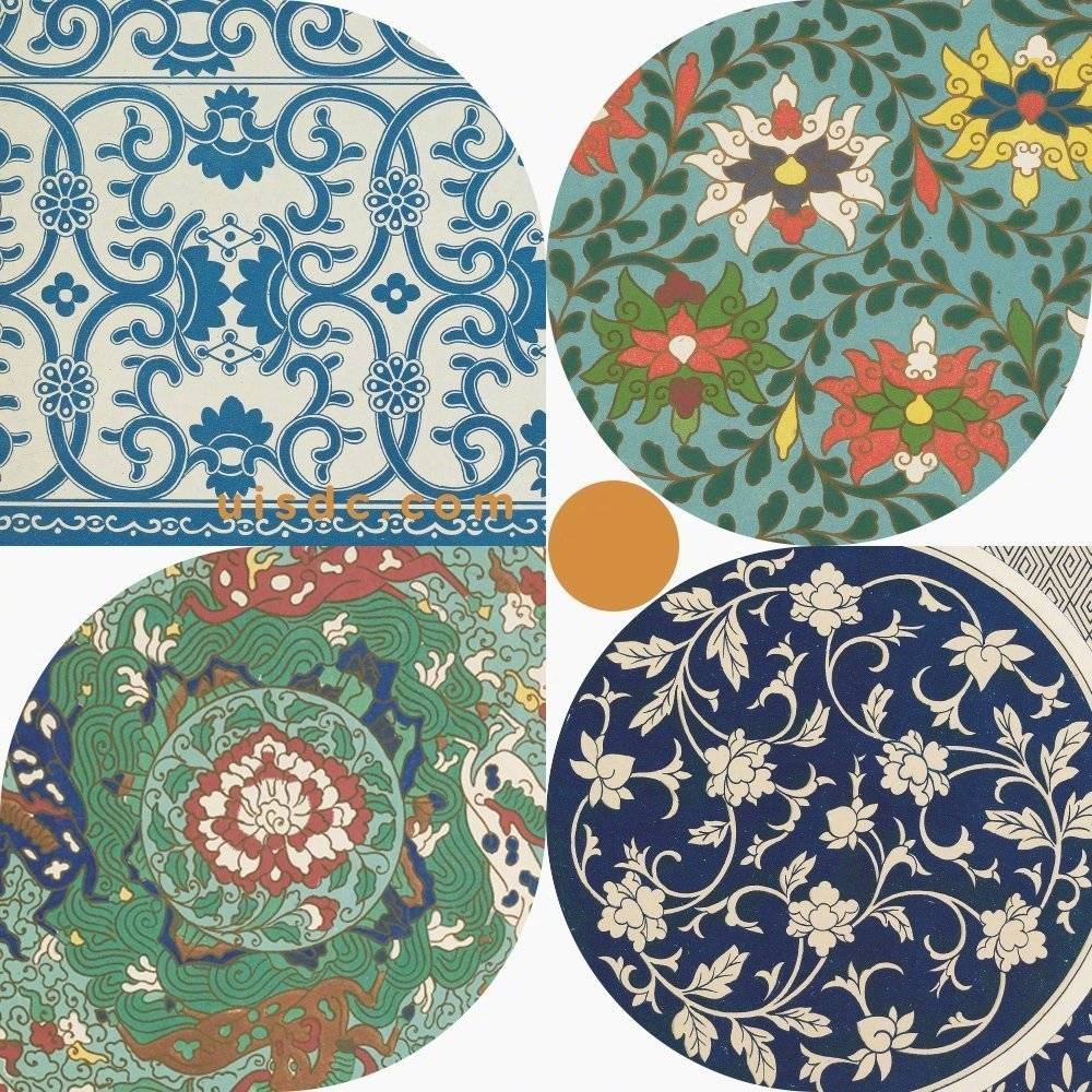 36种中国传统纹样设计