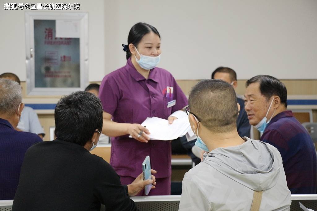 血液|长航东院血液净化中心：爱心常在肾友更亲