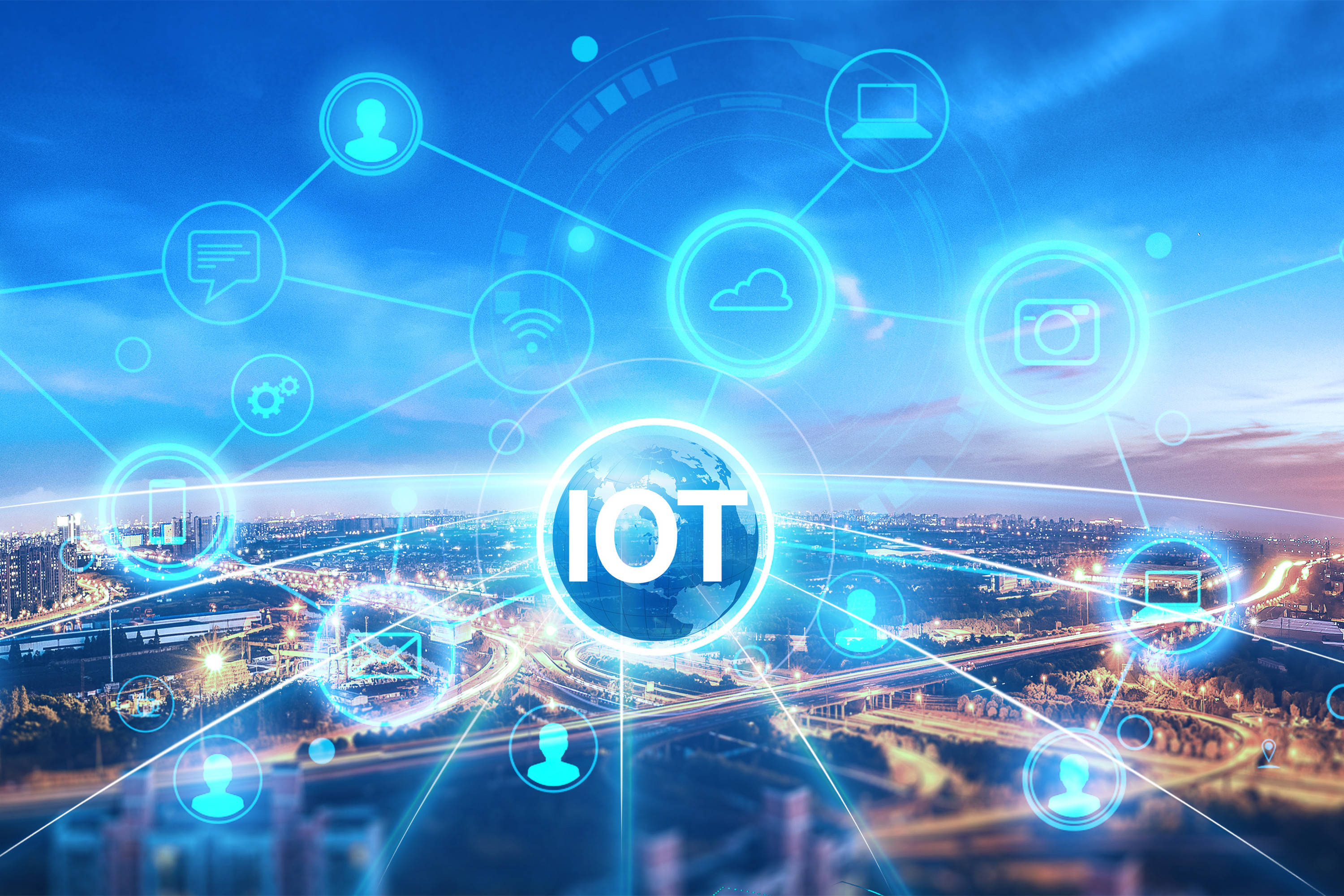 重磅政策利好物联网智慧用电走上快车道中安高新脱颖而出