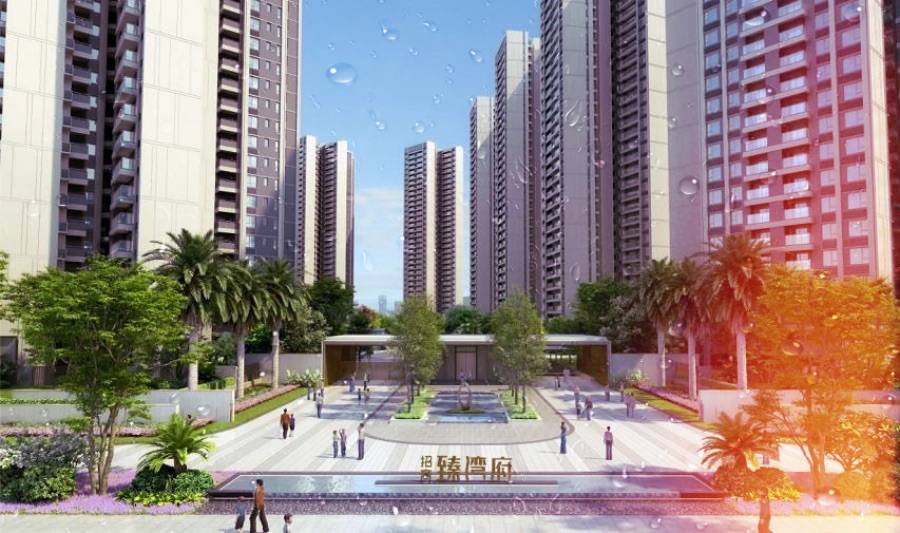 招商臻湾府楼盘详情官网欢迎您