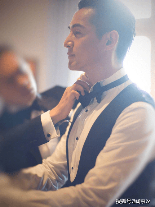 金宇澄|王家卫 X 胡歌，王炸！谈谈《繁花》背后的故事