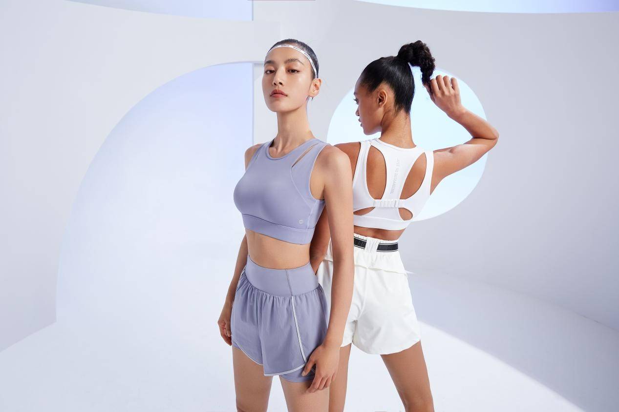 品牌 运动服饰市场热度上升,国产新锐品牌JSC线上复购率超37%