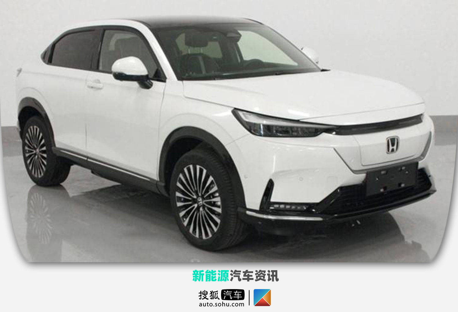 68 8度电 明日亮相东本全新纯电动车e Ns1曝光 电动生活