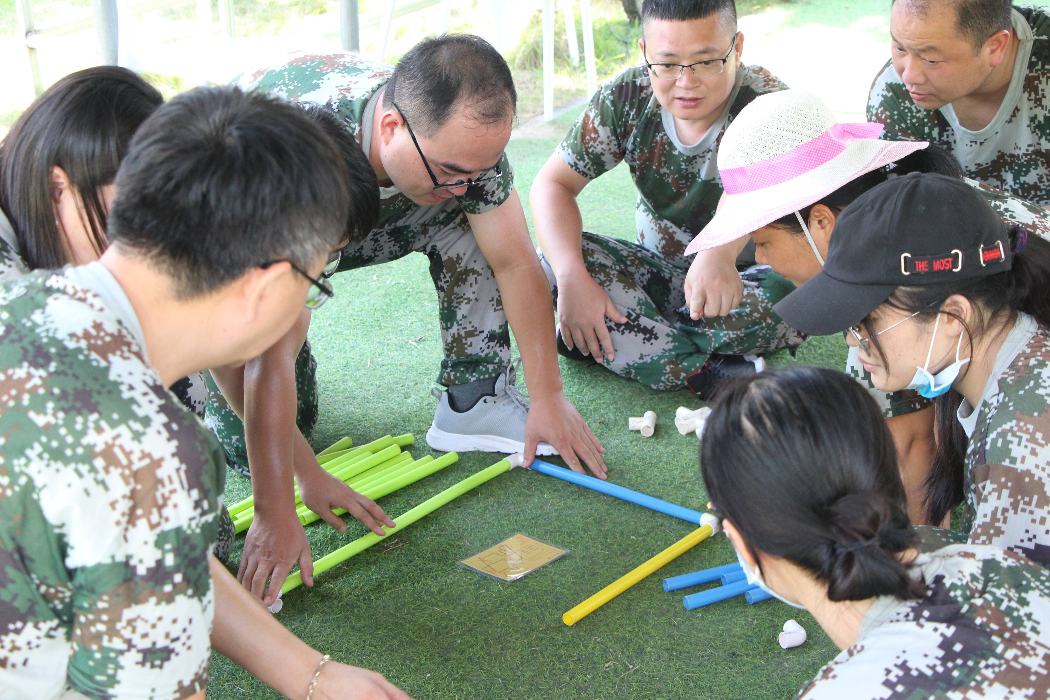 深圳公司员工拓展训练一天计划如何安排