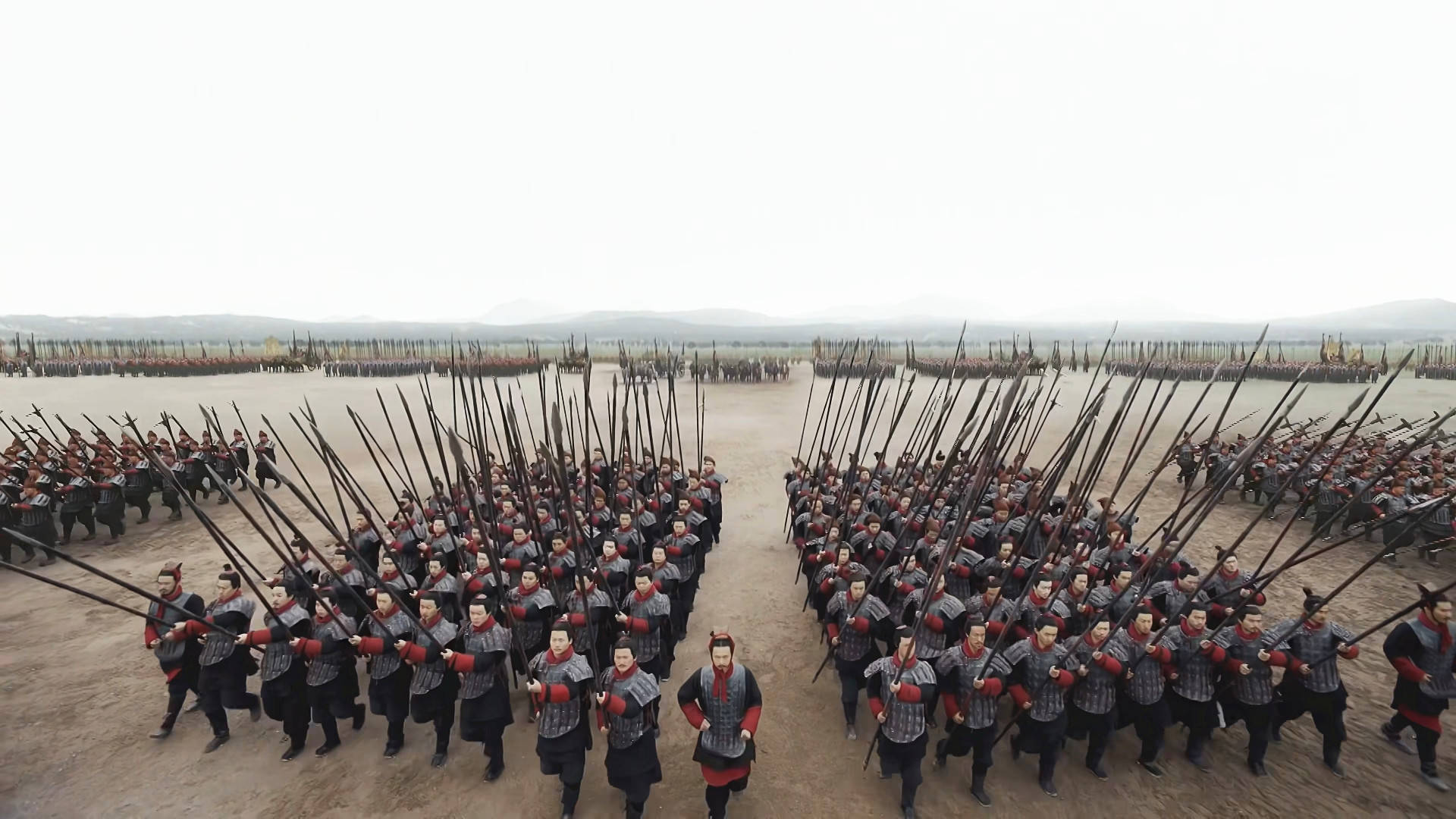 大秦帝国二世而亡的历史真相你真的知道吗