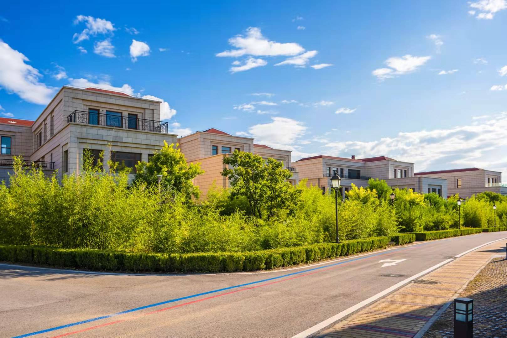 海淀北清路别墅式小独栋办公楼中关村软件园北