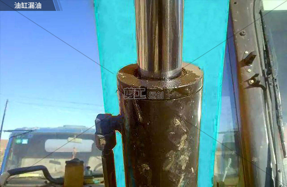 换多贵的油封都漏油？刨根问底就这个原因！ 液压汇