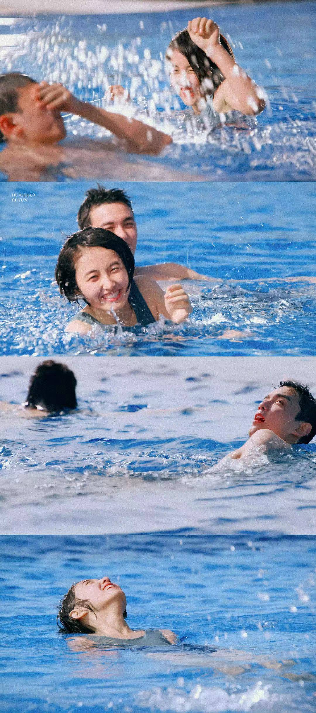 盛夏未来剧照恋爱的味道