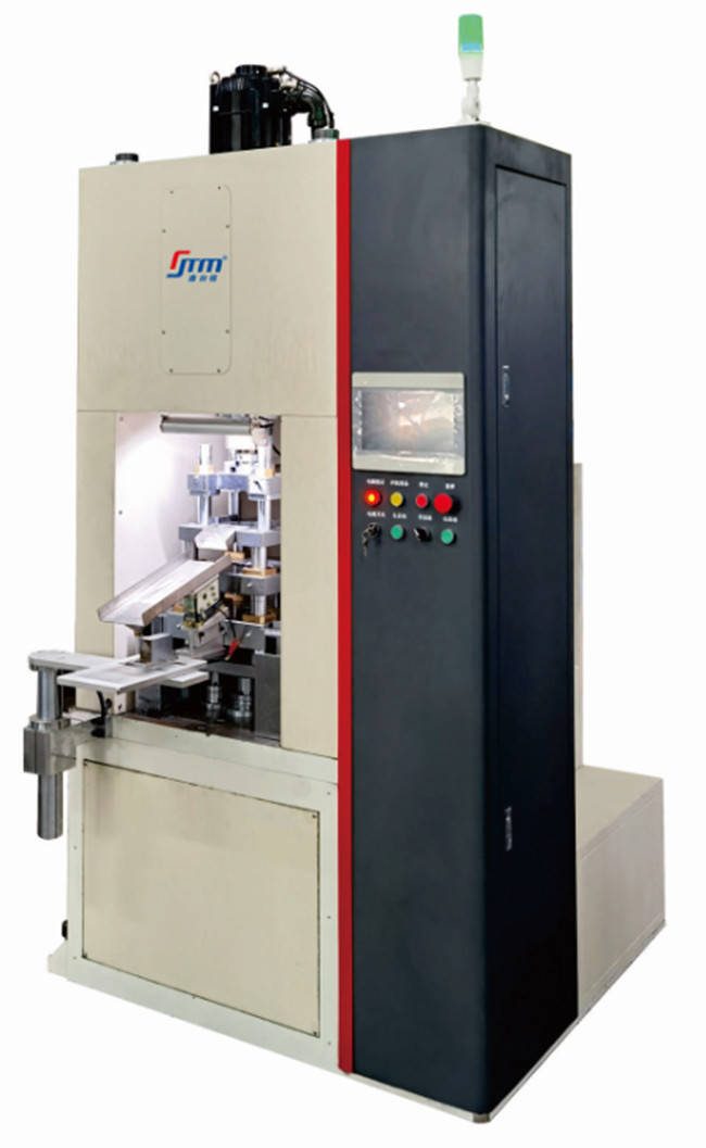 粉末冶金成型机功能优点介绍