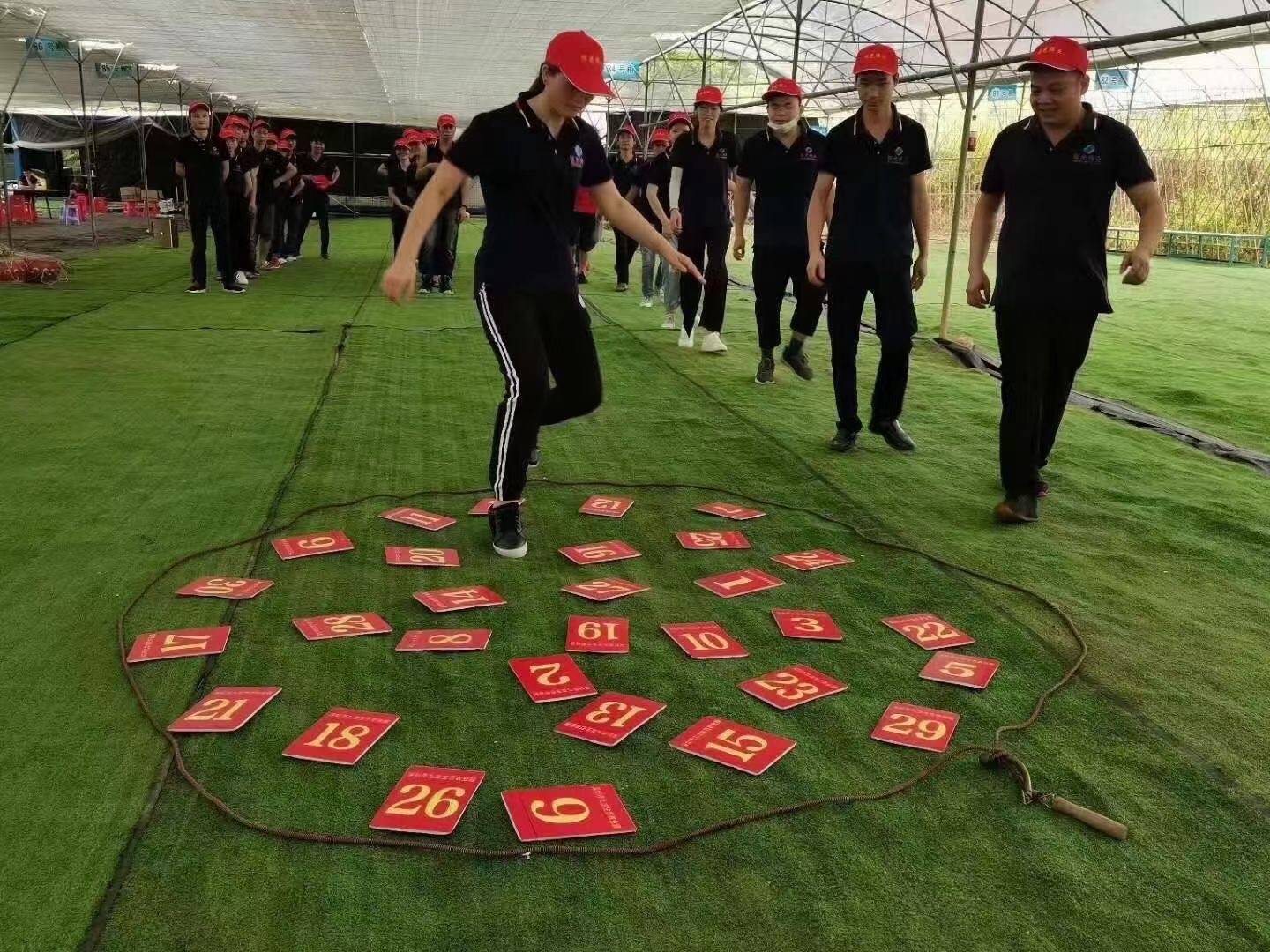 九龍生態園團隊戶外團建活動