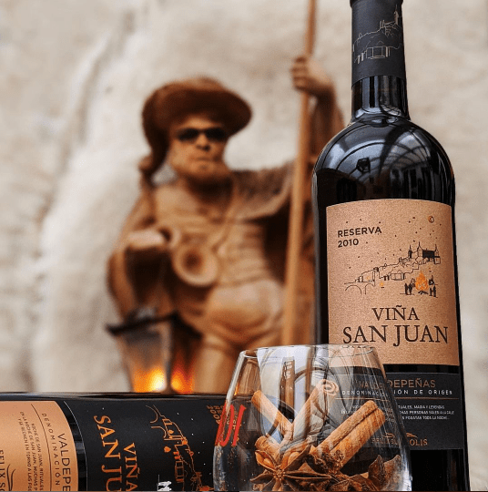 醇香|今日红酒推荐 | 星星之火珍藏葡萄酒